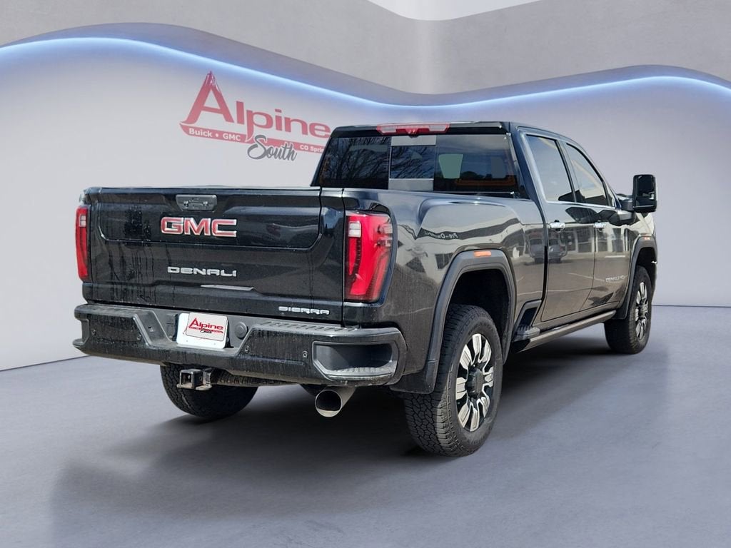 2024 GMC Sierra 2500 HD Denali
