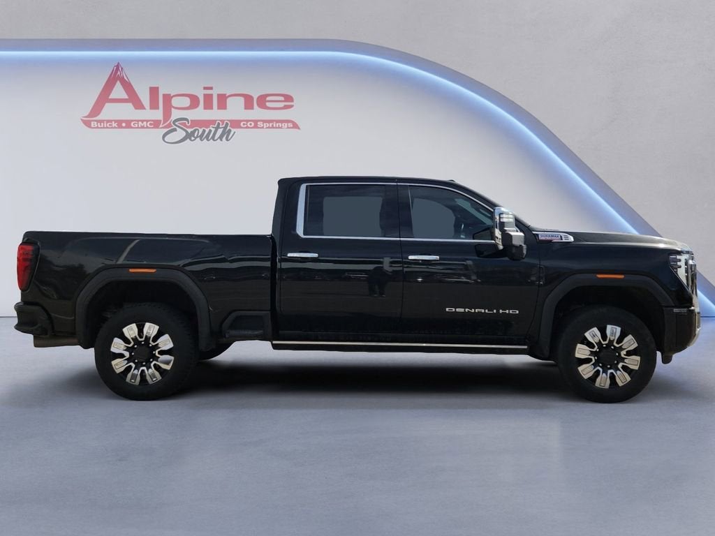 2024 GMC Sierra 2500 HD Denali