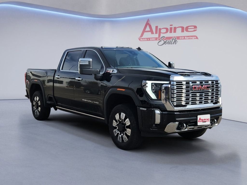 2024 GMC Sierra 2500 HD Denali
