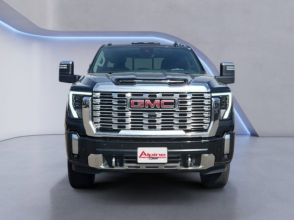2024 GMC Sierra 2500 HD Denali