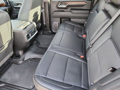 2024 GMC Sierra 2500 HD Denali