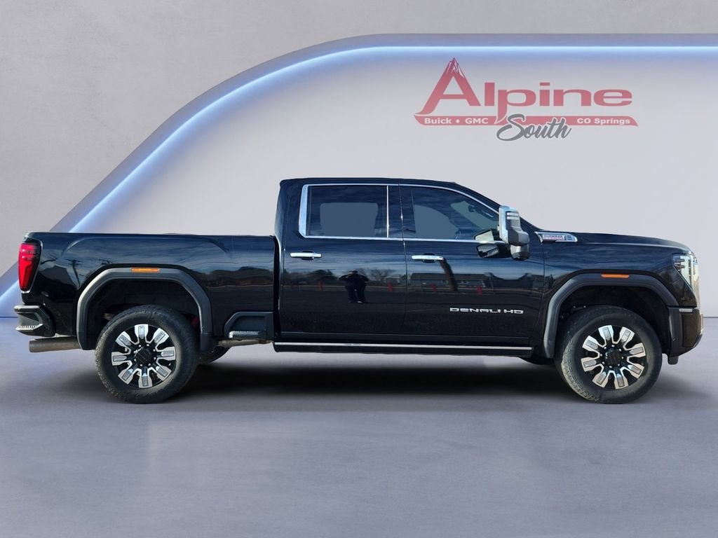 2024 GMC Sierra 2500 HD Denali