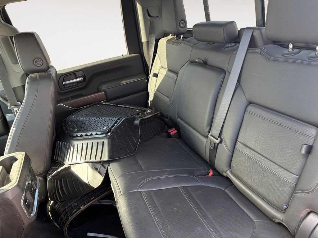 2022 GMC Sierra 2500 HD Denali