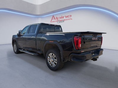 2022 GMC Sierra 2500 HD Denali