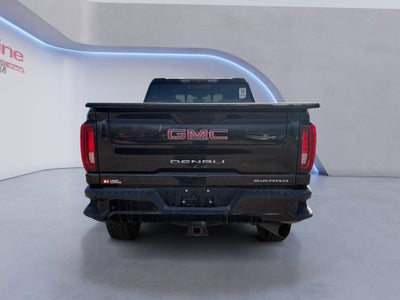 2022 GMC Sierra 2500 HD Denali