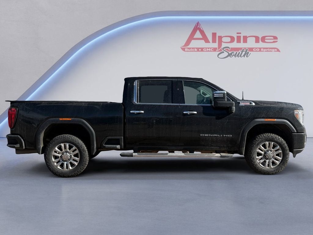 2022 GMC Sierra 2500 HD Denali