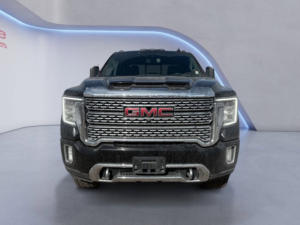 2022 GMC Sierra 2500 HD Denali