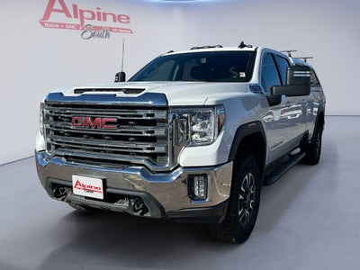 2023 GMC Sierra 3500 HD SLE