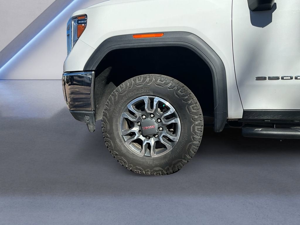 2023 GMC Sierra 3500 HD SLE