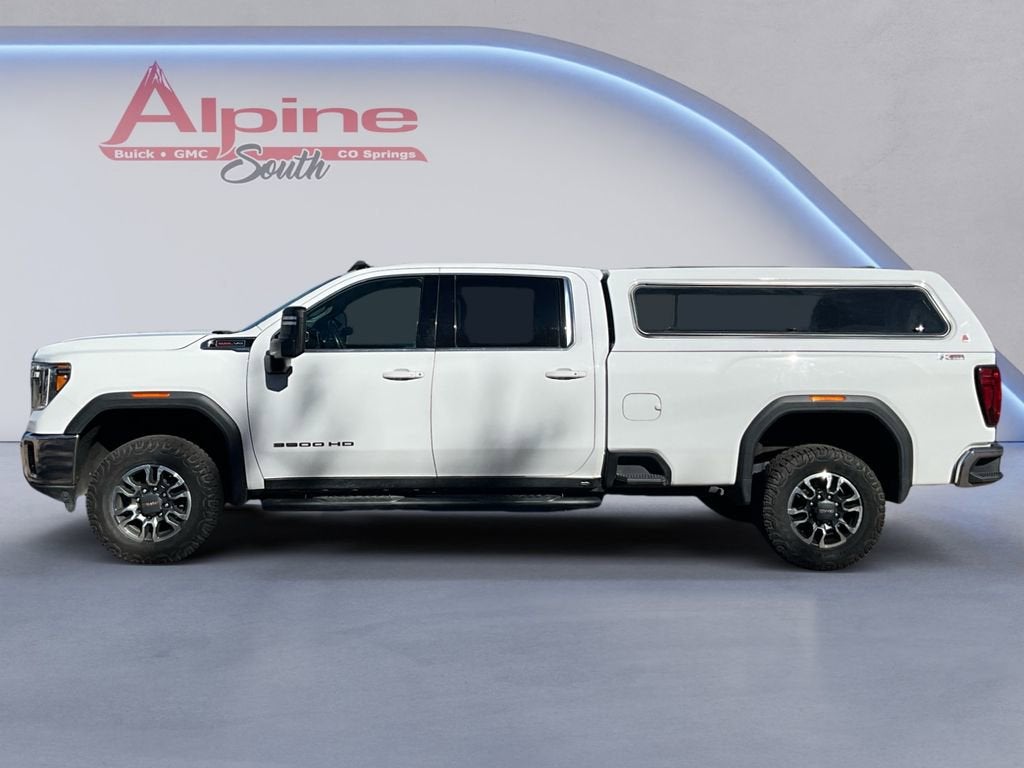 2023 GMC Sierra 3500 HD SLE