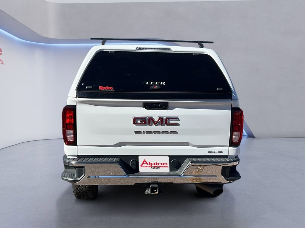 2023 GMC Sierra 3500 HD SLE