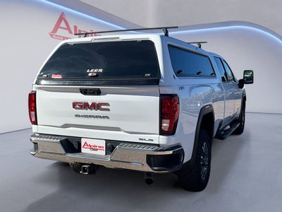 2023 GMC Sierra 3500 HD SLE