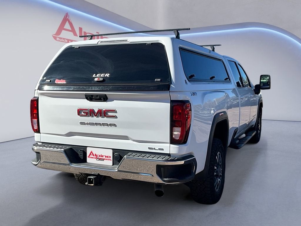 2023 GMC Sierra 3500 HD SLE