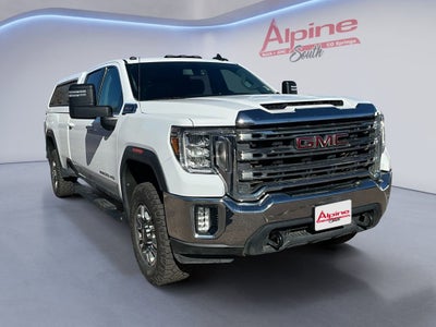 2023 GMC Sierra 3500 HD SLE
