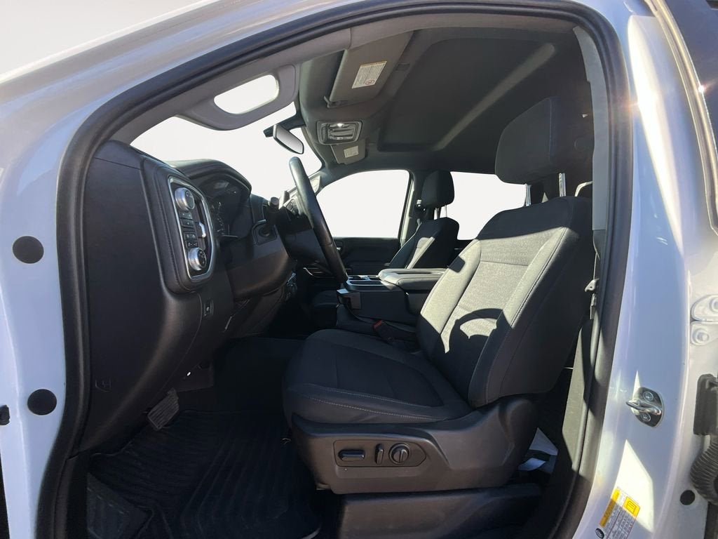 2023 GMC Sierra 3500 HD SLE