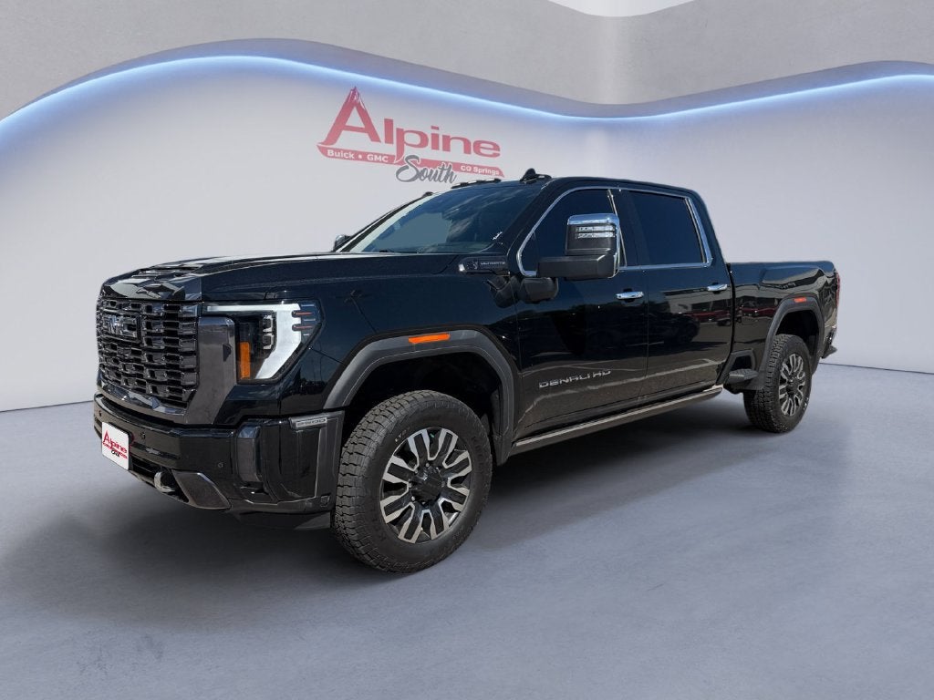 2024 GMC Sierra 2500 HD Denali Ultimate