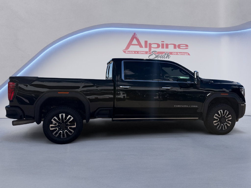 2024 GMC Sierra 2500 HD Denali Ultimate