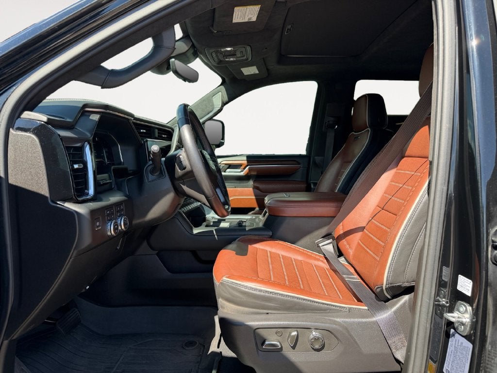 2024 GMC Sierra 2500 HD Denali Ultimate