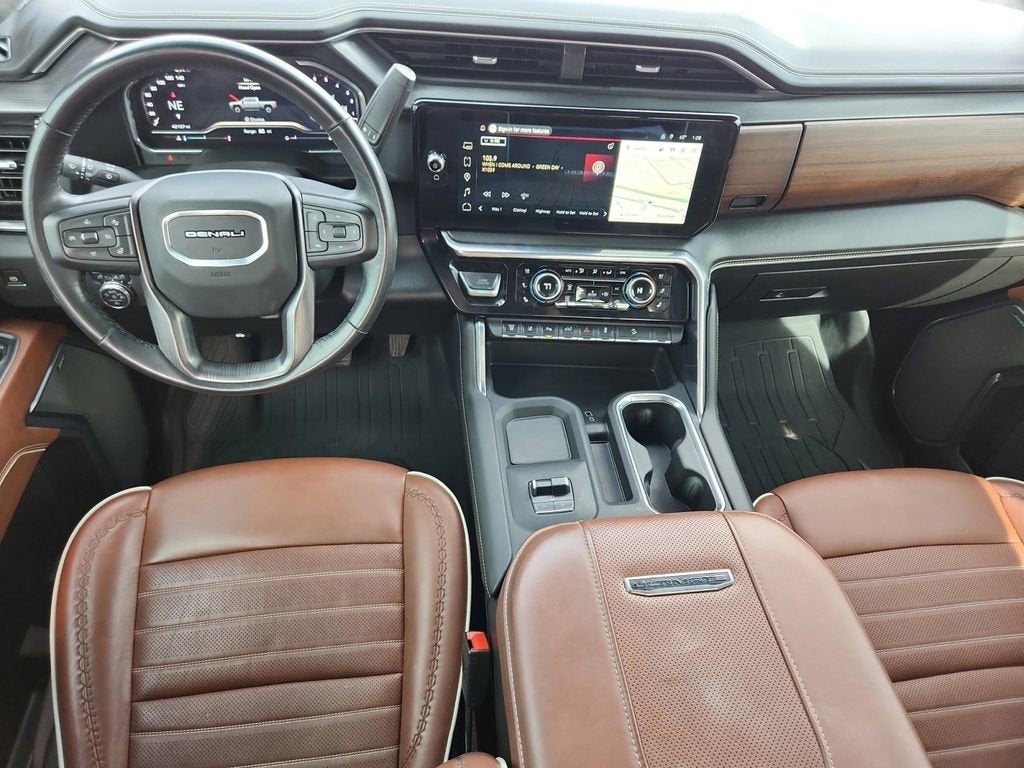 2024 GMC Sierra 2500 HD Denali Ultimate