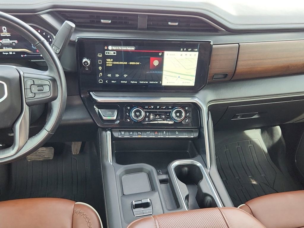 2024 GMC Sierra 2500 HD Denali Ultimate