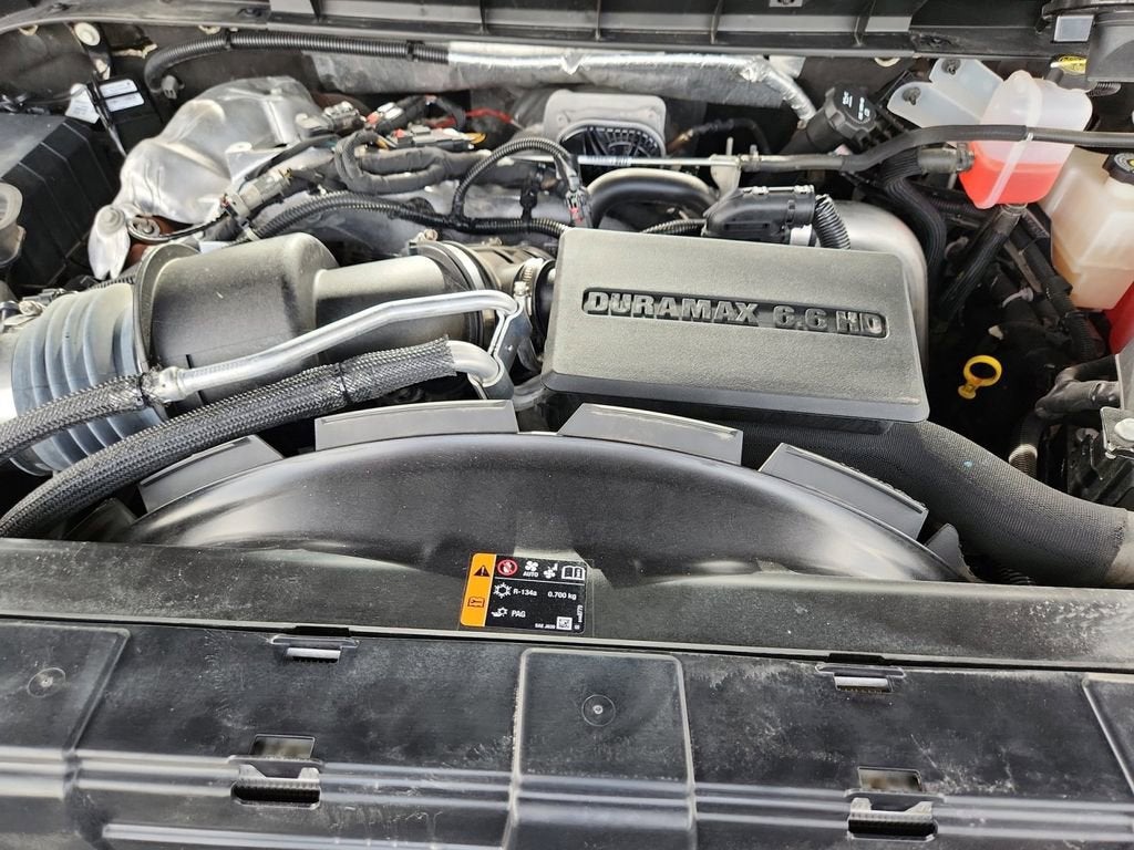 2024 GMC Sierra 2500 HD Denali Ultimate