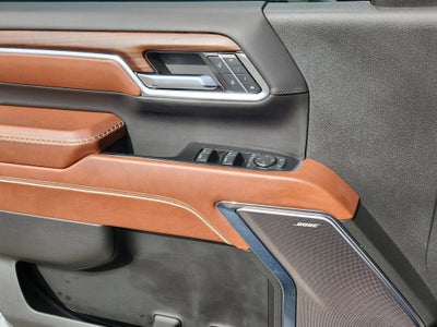 2024 GMC Sierra 2500 HD Denali Ultimate