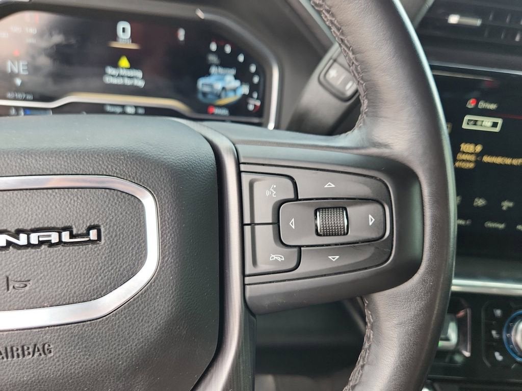 2024 GMC Sierra 2500 HD Denali Ultimate