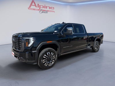 2024 GMC Sierra 2500 HD Denali Ultimate
