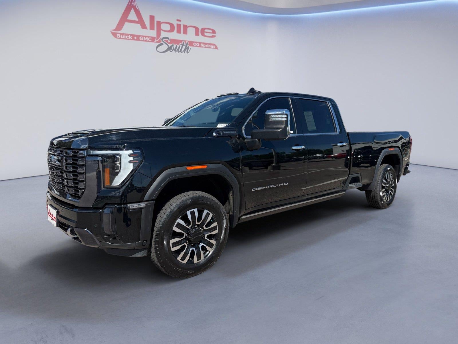 2024 GMC Sierra 2500 HD Denali Ultimate