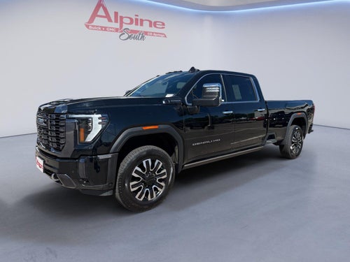 2024 GMC Sierra 2500 HD Denali Ultimate