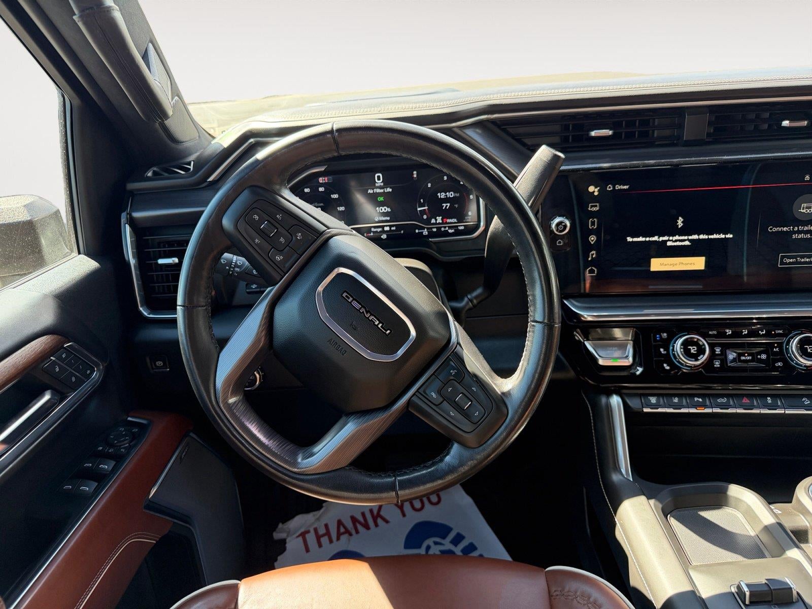 2024 GMC Sierra 2500 HD Denali Ultimate