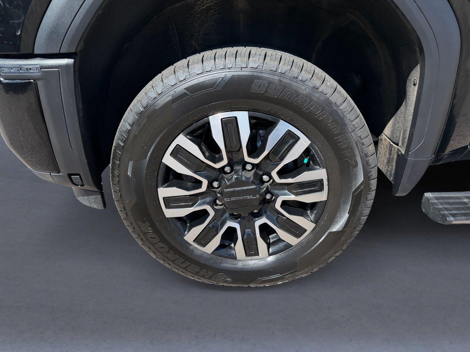 2024 GMC Sierra 2500 HD Denali Ultimate
