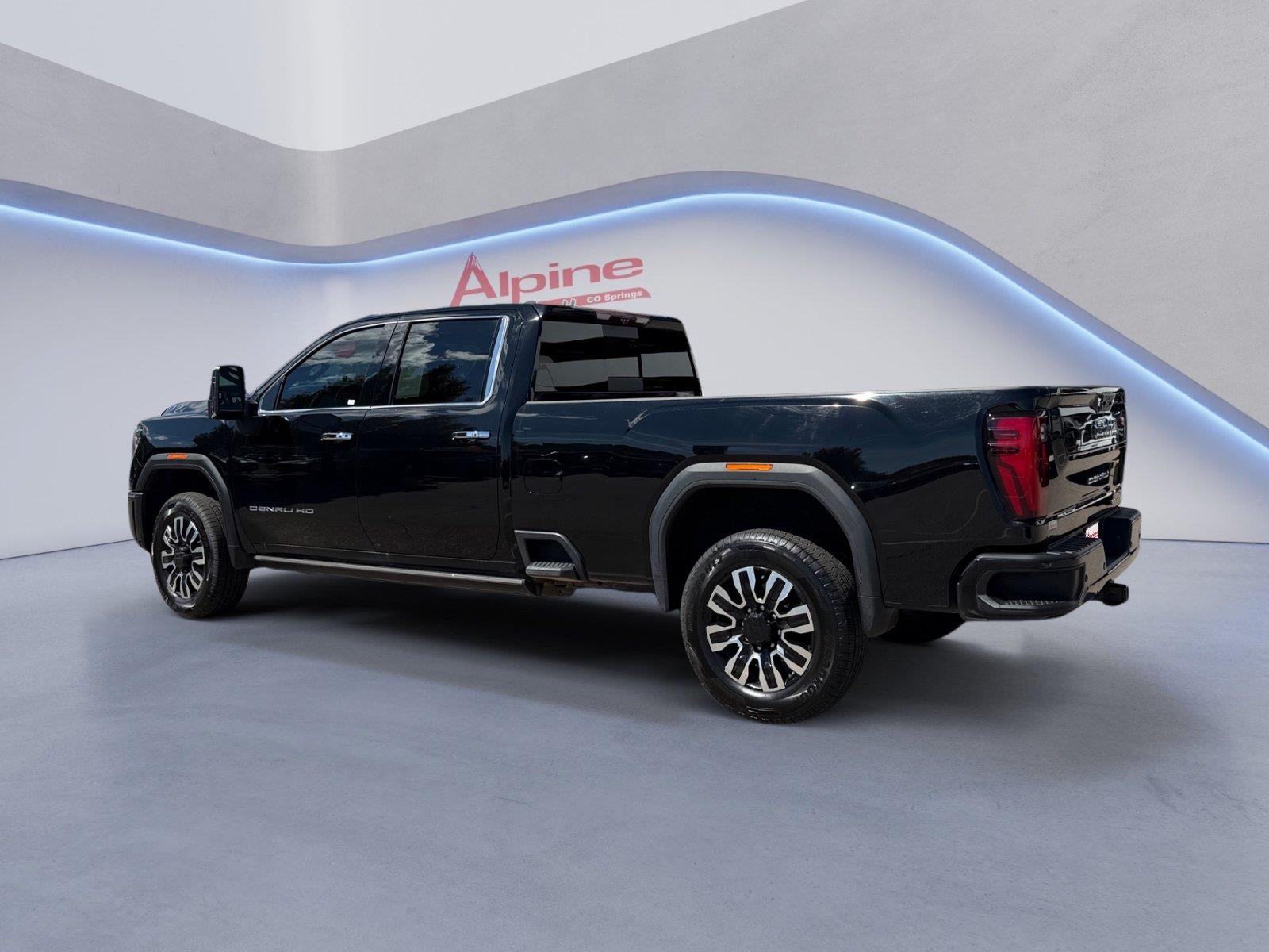 2024 GMC Sierra 2500 HD Denali Ultimate