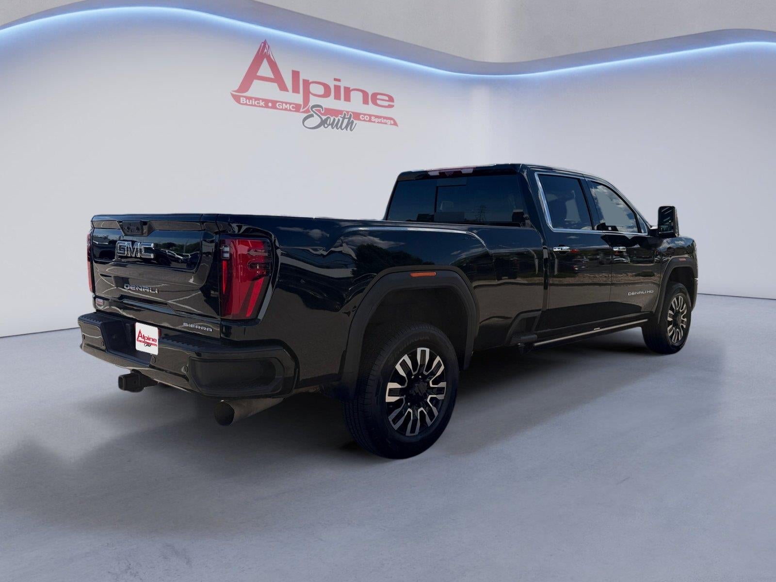 2024 GMC Sierra 2500 HD Denali Ultimate