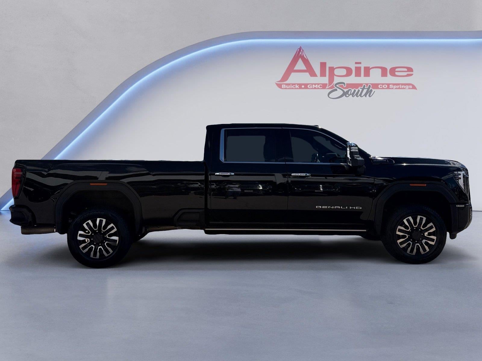2024 GMC Sierra 2500 HD Denali Ultimate