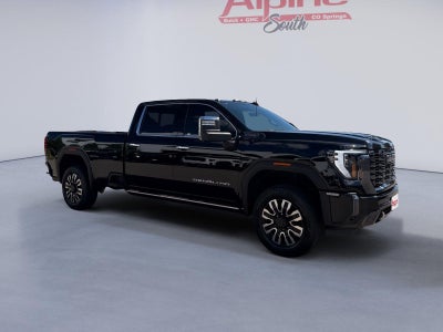 2024 GMC Sierra 2500 HD Denali Ultimate