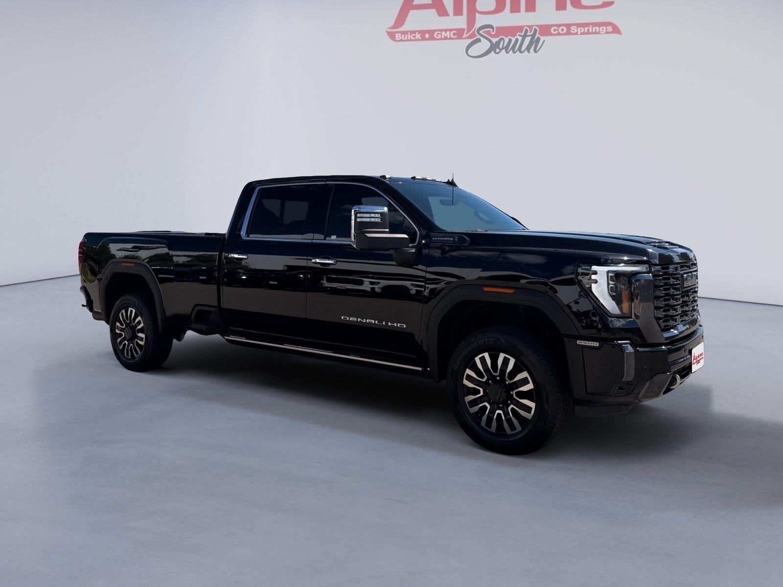 2024 GMC Sierra 2500 HD Denali Ultimate