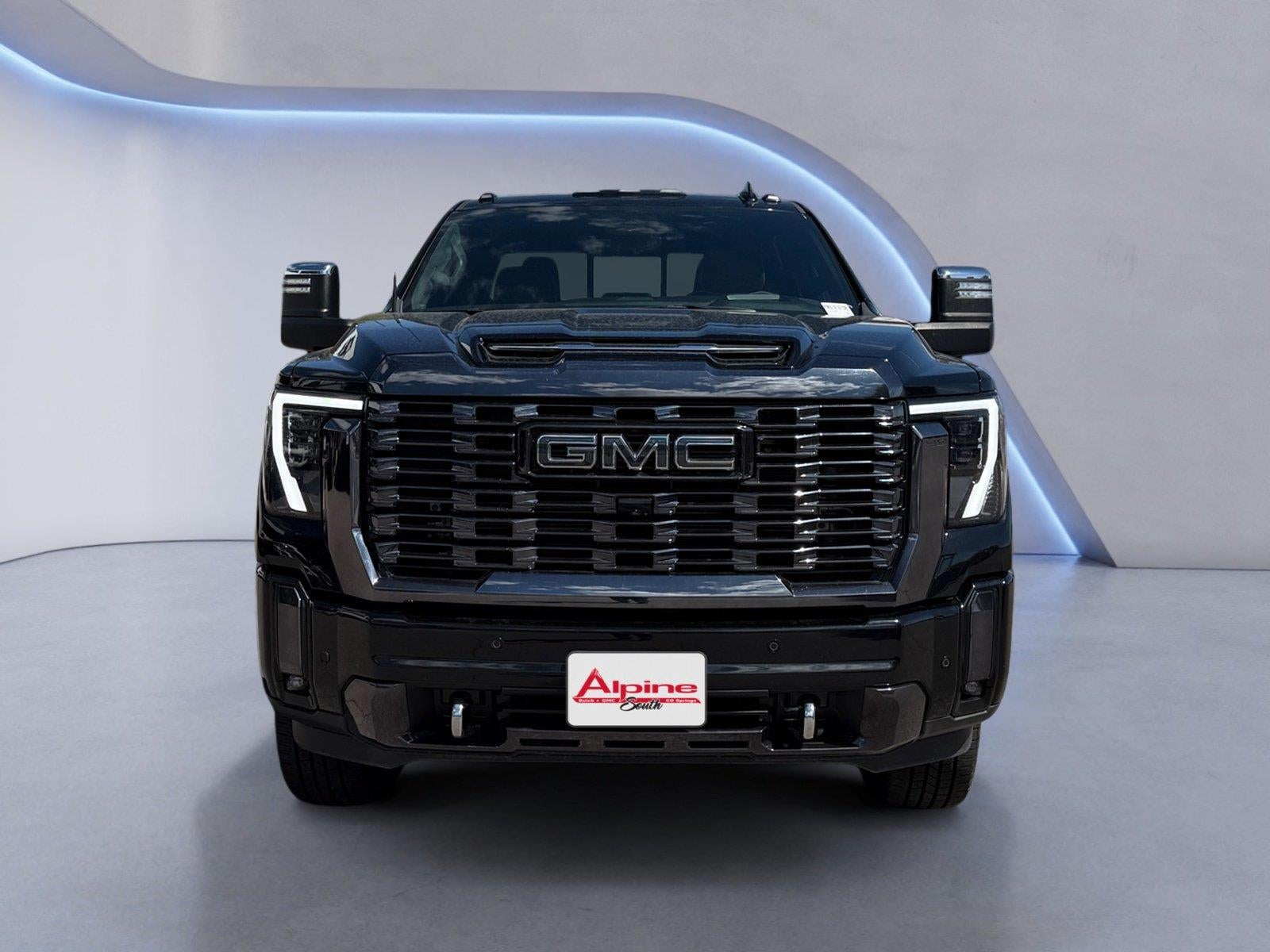 2024 GMC Sierra 2500 HD Denali Ultimate