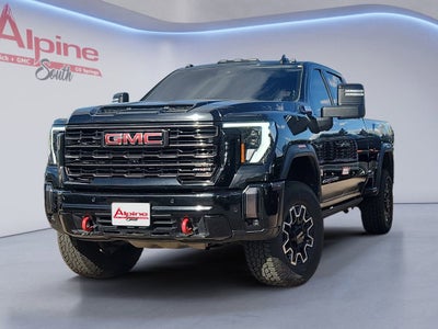 2024 GMC Sierra 2500 HD AT4X