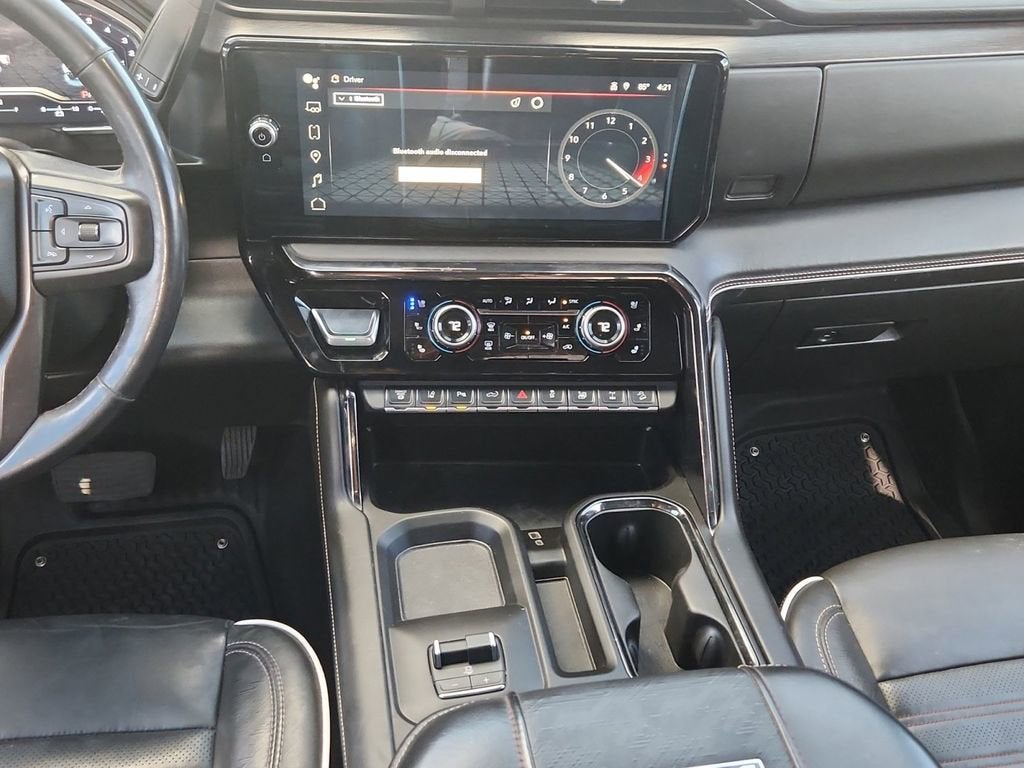 2024 GMC Sierra 2500 HD AT4X