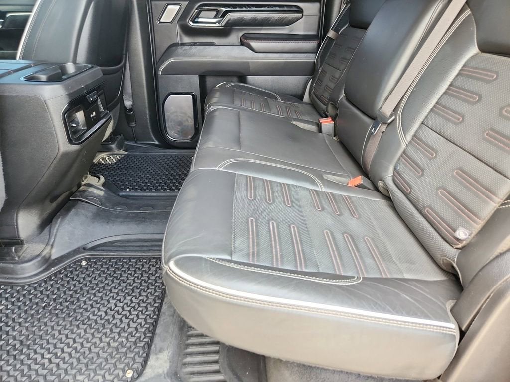 2024 GMC Sierra 2500 HD AT4X