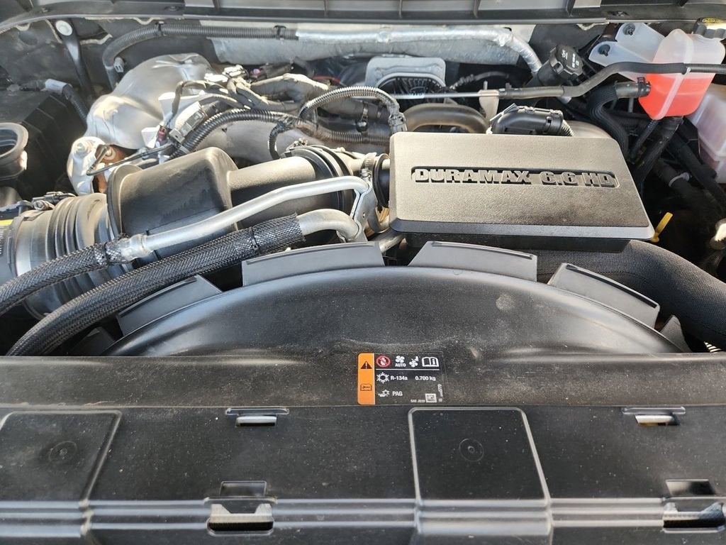 2024 GMC Sierra 2500 HD AT4X