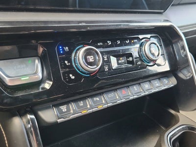 2024 GMC Sierra 2500 HD AT4X