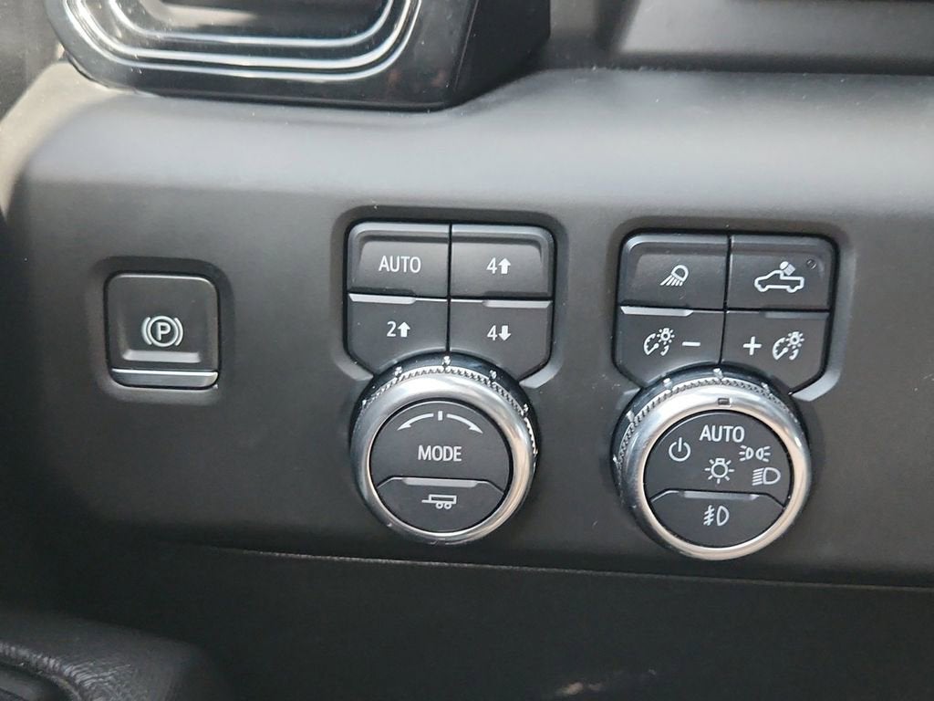 2024 GMC Sierra 2500 HD AT4X