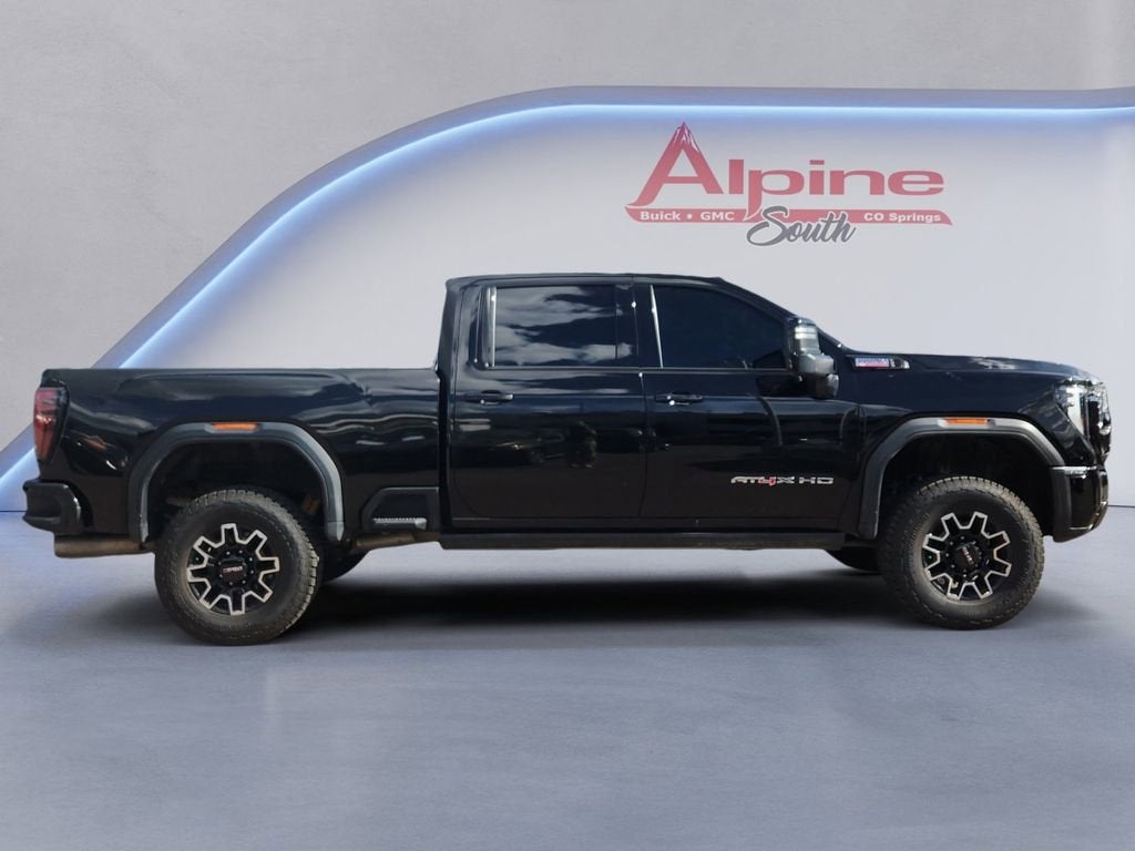 2024 GMC Sierra 2500 HD AT4X