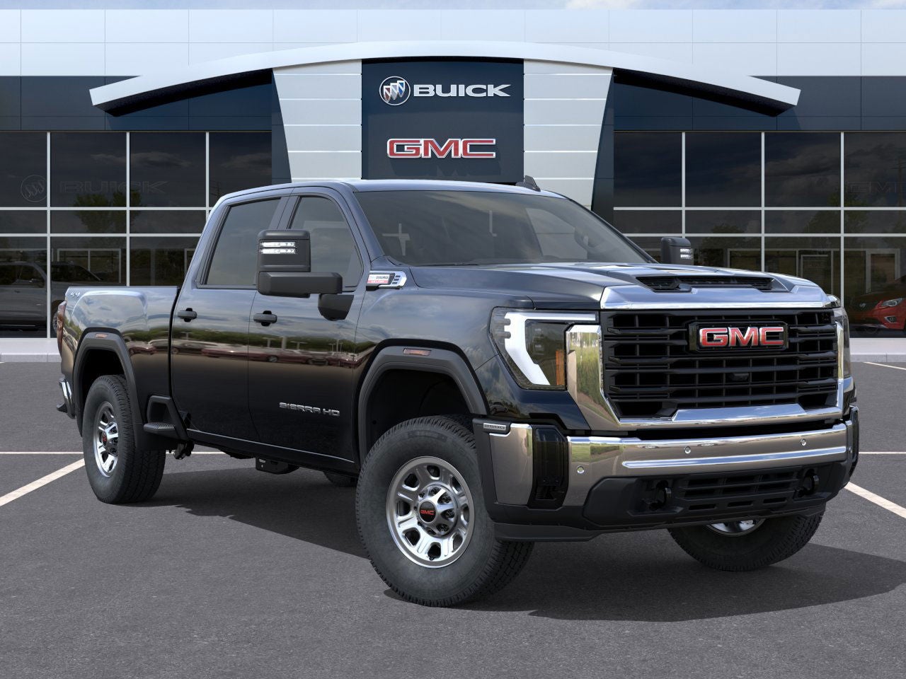 2026 GMC Sierra 2500 HD Pro