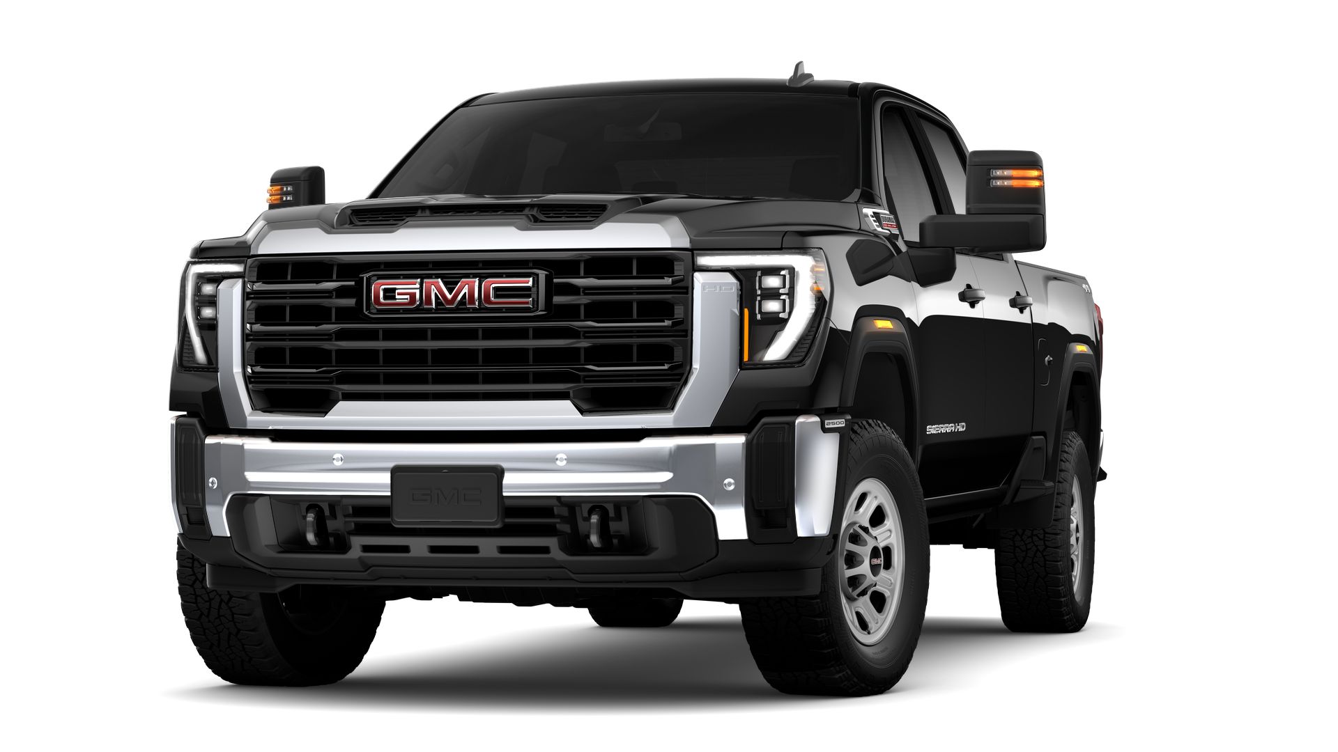 2026 GMC Sierra 2500 HD Pro