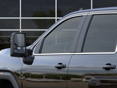 2025 GMC Sierra 2500 HD SLE