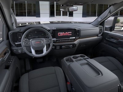 2025 GMC Sierra 2500 HD SLE