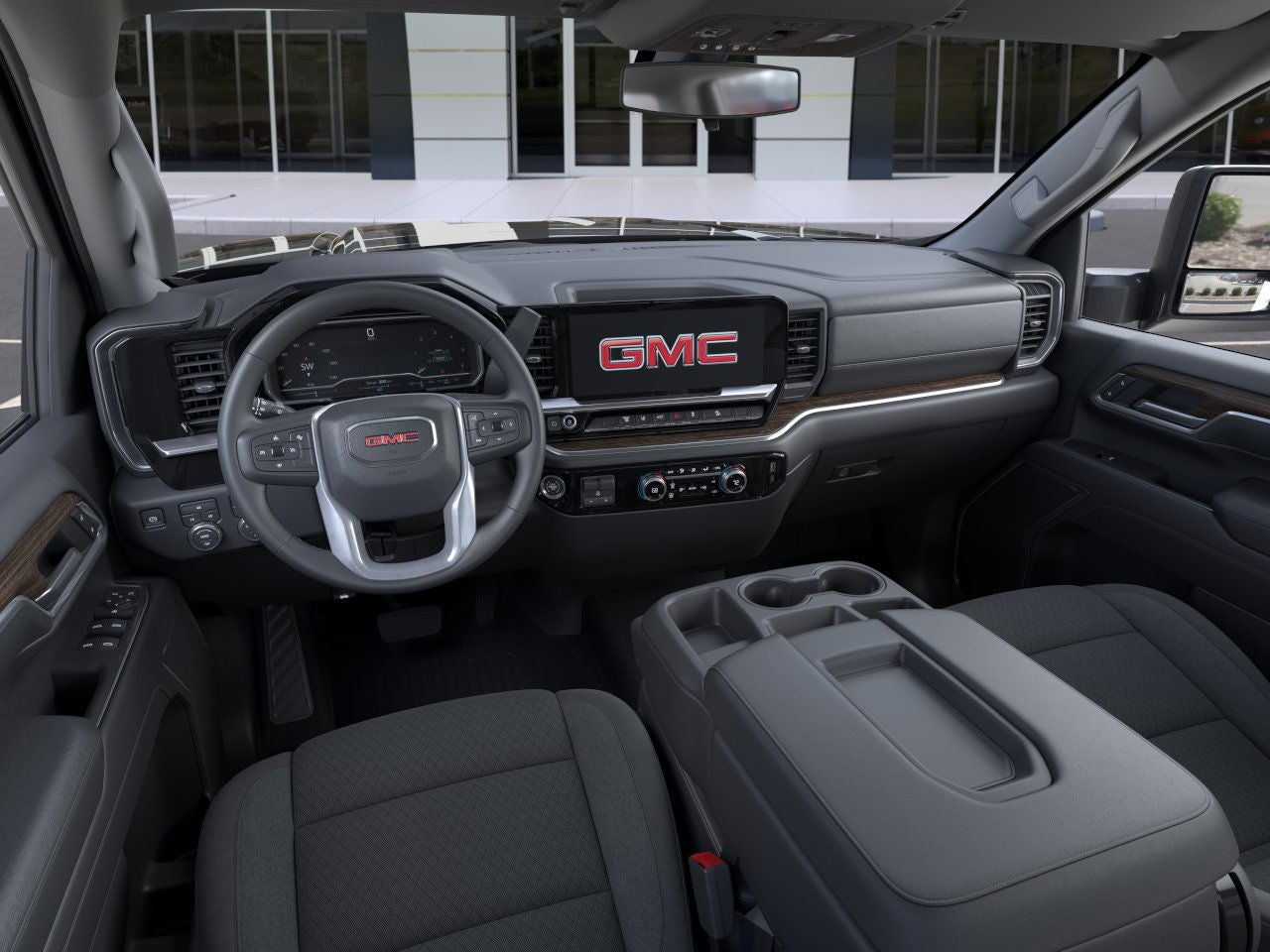 2025 GMC Sierra 2500 HD SLE